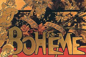 Puccini - Boheme - Libretto 1 boheme