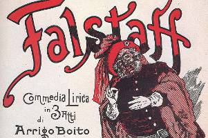 Verdi - Falstaff - Libretto 1 falstaff