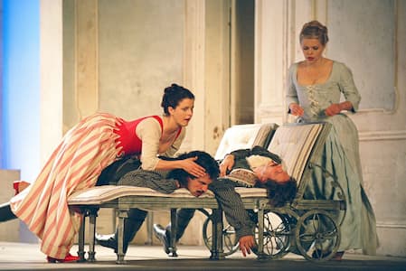 Mozart - Così fan tutte - Libretto 1 mozart cosi fan tutte libretto pronunciation